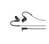 Sennheiser IE 400 PRO Smoky Black , In-ear monitoring headphones
