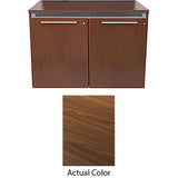 Middle Atlantic C5K2B1SSH(XX)ZP001 Wood Kit with Handles & Locks for C5-FF31-2 C5-Series 2-Bay 31"-Deep Credenza Frame, Sota, HPL