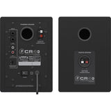 Mackie CR4BT (Pair) 4″ Multimedia Monitor with Bluetooth® (Pair)