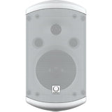 Turbosound TCI52-T (Black) / TCI52-T-WH (White) Pair of 2 Way 5'' Full Range Loudspeaker with Line Transformer for Installation Applications