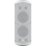 Turbosound TCI53-TR (Black) / TCI53-TR-WH (White) Pair of Dual 2 Way 5'' Full Range Loudspeaker with Line Transformer for Installation