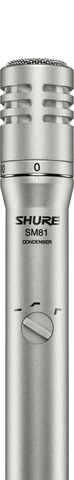 SM81-LC Cardioid Condenser