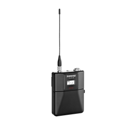 Shure Qlxd1 Wireless Bodypack Transmitter Systems