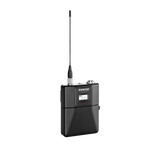 Shure Qlxd1 Wireless Bodypack Transmitter Systems
