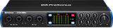Presonus Studio 1810c 18X10 USB-C / 24-bit/192kHz, w/4 Mic inputs, ADAT I/O, Studio One Artist