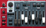 Nord AMS-NSTAGE3-COMPACT, Nord Stage 3 Compact 73-key semi-weighted keybed with physical drawbars