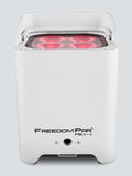 Chauvet Freedom Par Hex-4 front view white