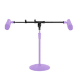 OnStage MSA9800 Telescoping Boom w/ Dual Mic Capability