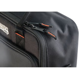 GATOR G-MIXERBAG-1515 zipper view