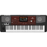 KORG PA700OR Professional Arranger 61-Key with Touchscreen and Speakers - ORT Version with Quarter Tone