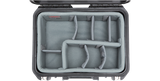 SKB 3i-1309-6DL top view