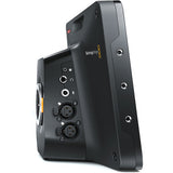 Blackmagic Design BMD-CINSTUDMFT/UHD/2 Studio Camera 4K side view right