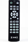 EIKI EIP-UHS100 top view remote control