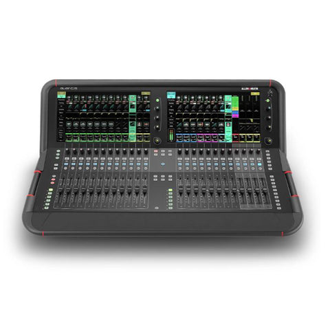 Allen & Heath AH-AVANTIS-W-DPACK (Front View)