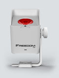Chauvet Freedom H1 X4 front view white
