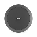 FreeSpace DS 16F Contractor 6-Pack Flush Ceiling Speakers 6 DS 16F Loudspeakers and 6 Tile Bridges black on front