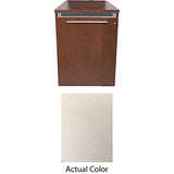 Middle Atlantic Wood Kit with Handles and Locks for C5-FF31-1 C5-Series 1-Bay 31"-Deep Credenza Frame HPL Finish