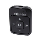 Datavideo TP300-B front view remote