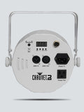 Chauvet SlimPAR 56 rear view white