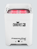 Chauvet Freedom Par Quad-4 IP white front view