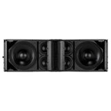 RCF HDL50-A-4K open view speakers