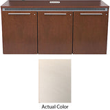 Middle Atlantic C5K3A1SSH(XX)ZP001 Wood Kit with Handles & Locks for C5-FF27-3 C5-Series 3-Bay 27"-Deep Credenza Frame, HPL, Sota