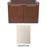 Middle Atlantic C5K2B1SSH(XX)ZP001 Wood Kit with Handles & Locks for C5-FF31-2 C5-Series 2-Bay 31"-Deep Credenza Frame, Sota, HPL