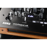 KORG MINILOGUEXDM minilogue xd Desktop Module/ Keyboard Voice Expander
