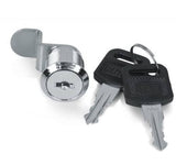GATOR GRW-DRW4 Lock knock-out, lock and key included