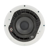 CM800D-WH Speaker in White open inside speaker