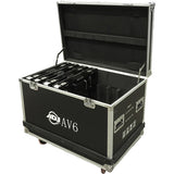 American DJ AV6 XS IS 9x5 , 45 x AV6X LED WALL System