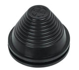 GATOR GRW-DRW2 Two 2" rubber grommets for rear access