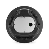 FreeSpace DS 16F Contractor 6-Pack Flush Ceiling Speakers 6 DS 16F Loudspeakers and 6 Tile Bridges black rear view