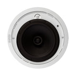 CM82-EZS-FS-WH Speaker in White inside open view