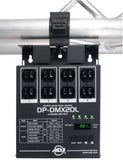American DJ DP-DMX20L Sample Mounting View