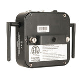 American DJ 4ST100 Rear View with mounting bracket