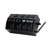 American DJ AIR300 Left Angle View