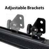 American DJ ECO555 Adjustable brackets