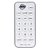 American DJ ECO555 wire less remote controller