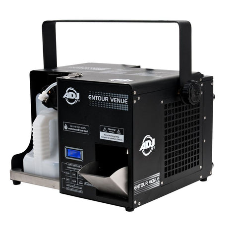 American DJ ENT610 Front Angle View