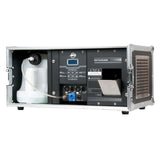 American DJ ENT469 Top Angle View / Inside View