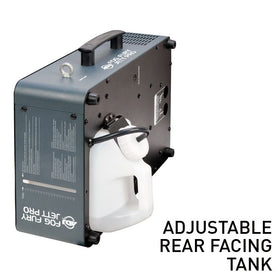 American DJ FOG639 Rear Facing Tank