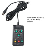 American DJ VF1600 VFTR Timer Remote