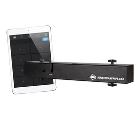 American DJ AIR314, Wifi Bar and iPad