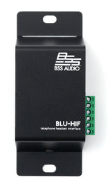 BSS BLU-HIF Front View