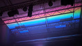Blizzard Lighting LB Spektrum™, 160° of Brilliant Rainbow Colors