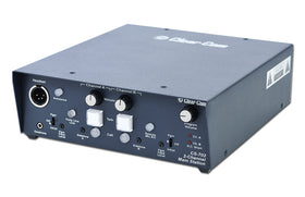 Clear-Com CS-702, 2 Ch. portable headset main station