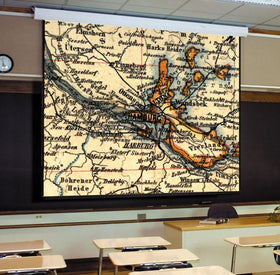 Draper 116366SBQ Front