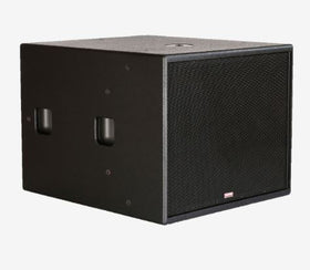 EAW VFS250i, Install Series Passive Speakers / High output sub bass system (Black and White)