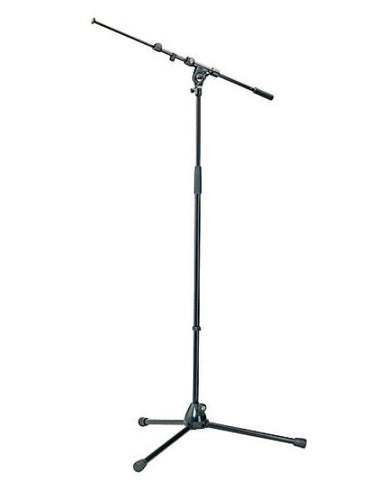 K&M Microphone Stand 210/9 Main Angle View